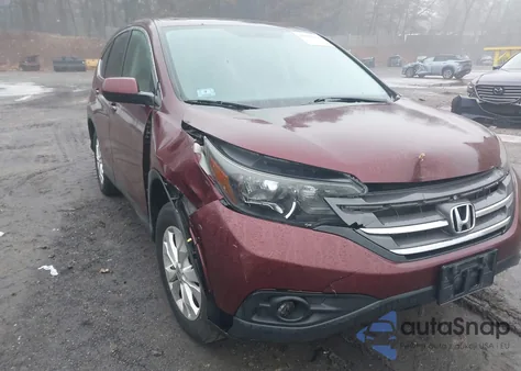 2012 Honda Cr-V Ex из США, поврежденный, VIN 5J6RM4H53CL009985